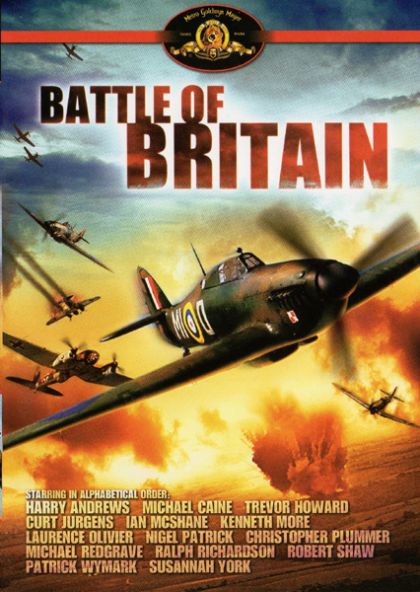 Battle of Britain (1969) - DVD