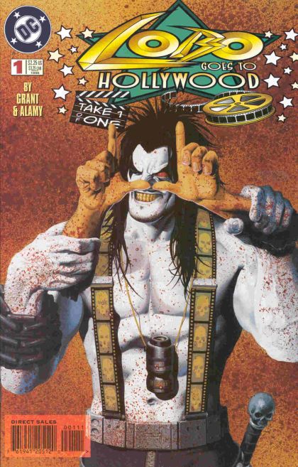 Lobo Goes to Hollywood #1