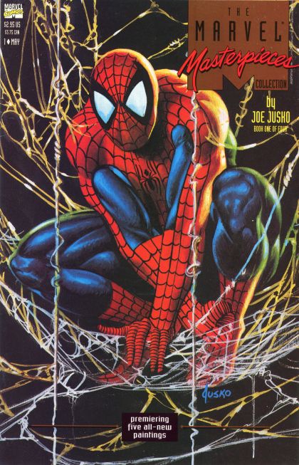 The Marvel Masterpieces Collection, Vol. 1 #1