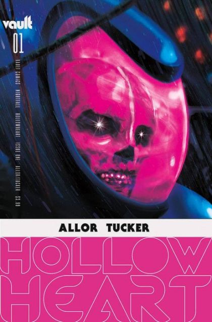 Hollow Heart #1A Regular Paul Tucker Cover