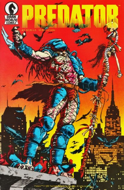 Predator, Vol. 1 #1A Regular Edition