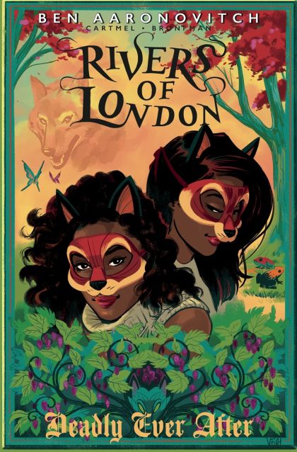 Rivers of London: Deadly Ever After #1C