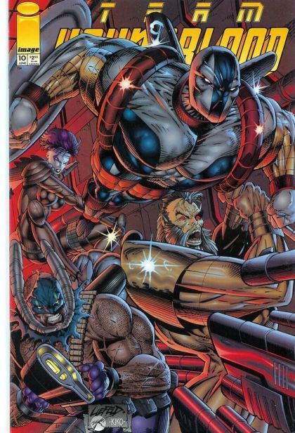 Team Youngblood #10