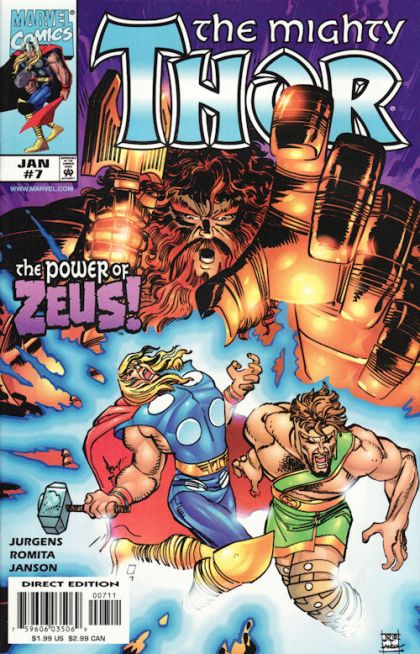 Thor, Vol. 2 #7