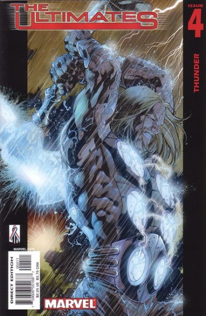 The Ultimates, Vol. 1 #4