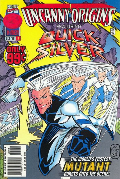 Uncanny Origins #2