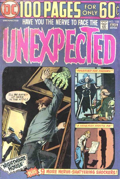 Unexpected, Vol. 1 #158