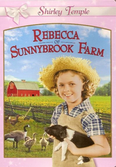 Rebecca of Sunnybrook Farm (1938) - DVD