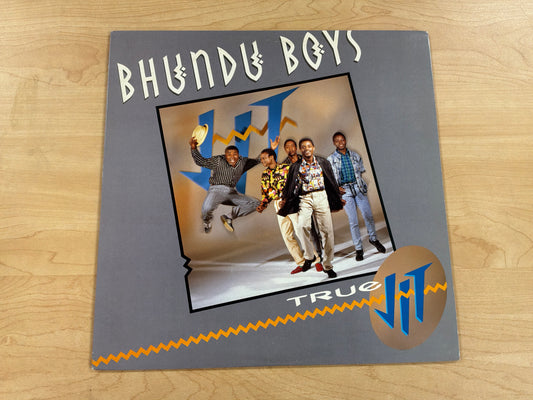 Bhundu Boys - True Jit