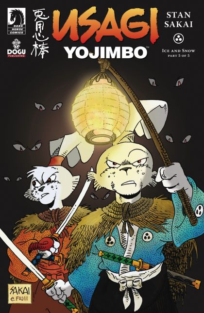 Usagi Yojimbo: Ice and Snow #5A Stan Sakai Regular
