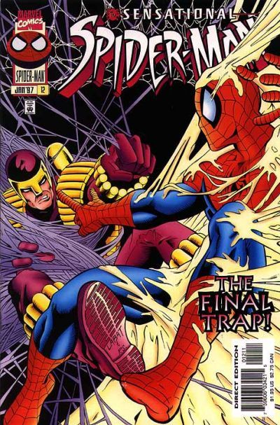 The Sensational Spider-Man, Vol. 1 #12A Direct Edition