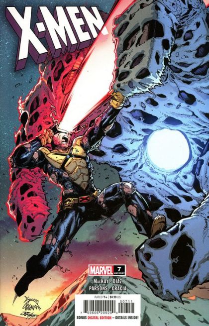 X-Men, Vol. 6 #7A Ryan Stegman Regular