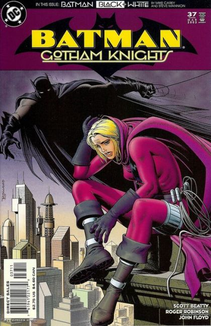 Batman: Gotham Knights #37A Direct Edition