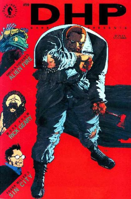Dark Horse Presents, Vol. 1 #59