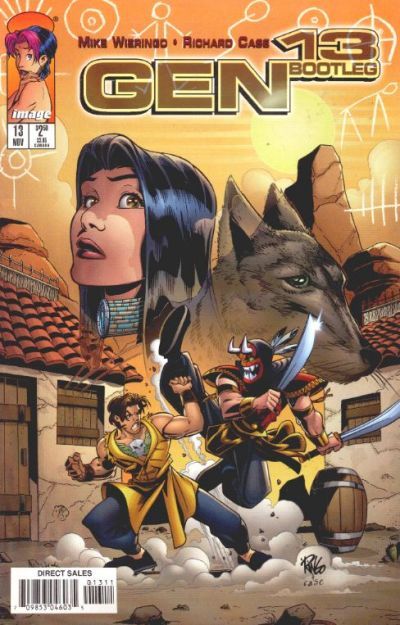 Gen 13: Bootleg #13