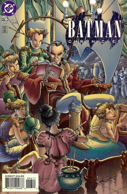 The Batman Chronicles #6A Direct Edition