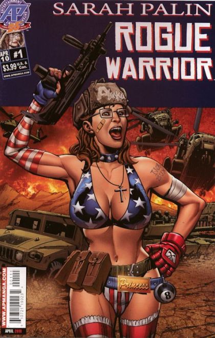 Sarah Palin: Rogue Warrior