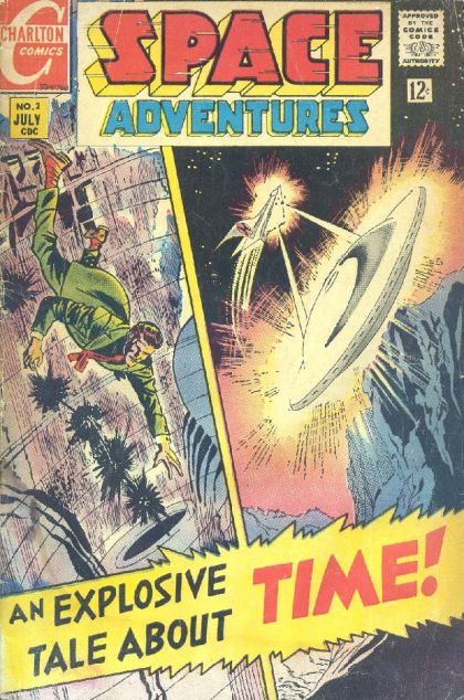 Space Adventures, Vol. 3 #2