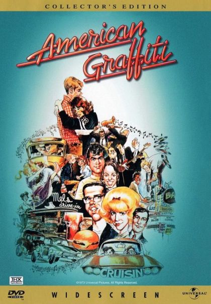 American Graffiti (1973) Collector's Edition - DVD