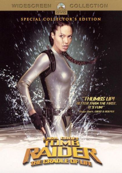 Lara Croft: Tomb Raider - The Cradle of Life (2003) Special Edition - DVD