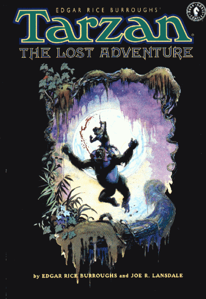 Edgar Rice Burroughs' Tarzan: The Lost Adventure #2