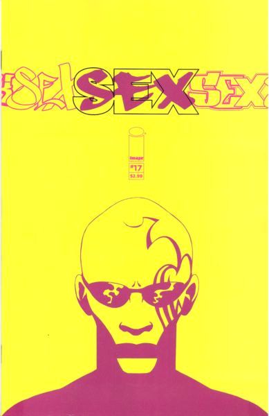 Sex (Image Comics) #17