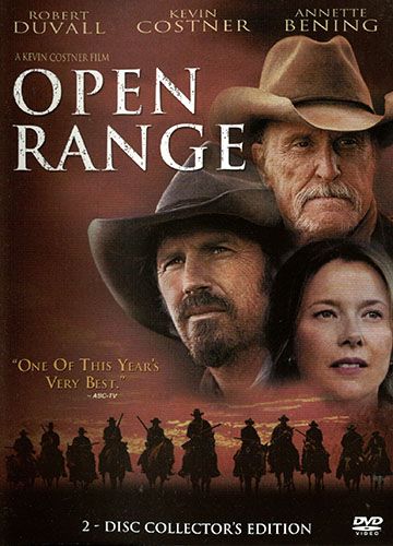 Open Range (2003) 2-Disc Collector's Edition - DVD