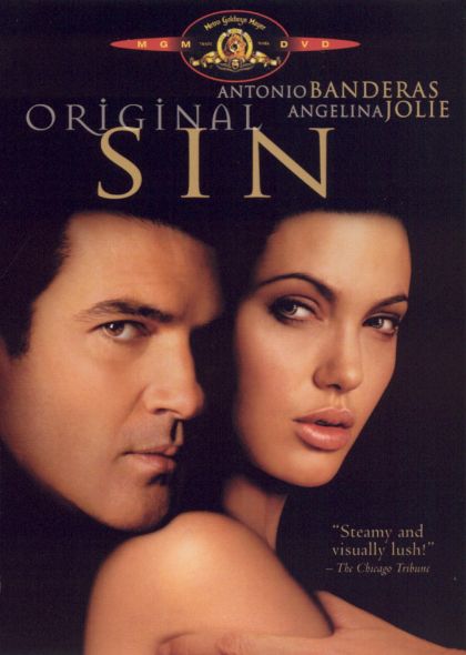 Original Sin (2001) - DVD
