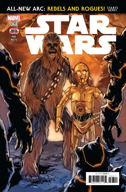 Star Wars, Vol. 2 (Marvel) #68A Phil Noto Regular