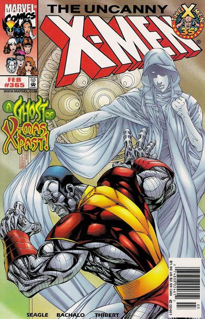 Uncanny X-Men, Vol. 1 #365B Newsstand Edition
