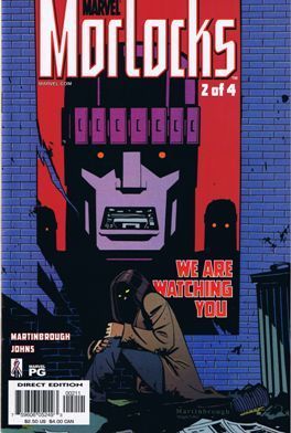 Morlocks #2