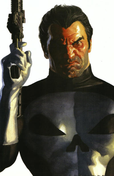 The Punisher, Vol. 13 #1I Alex Ross Timeless Variant