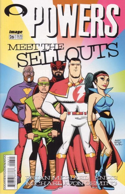 Powers, Vol. 1 #26