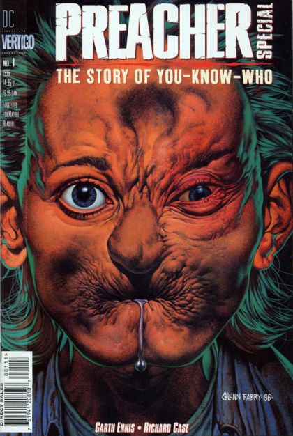 Preacher Special: The Story of You-Know-Who #1