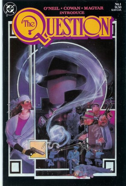 The Question, Vol. 1 #1