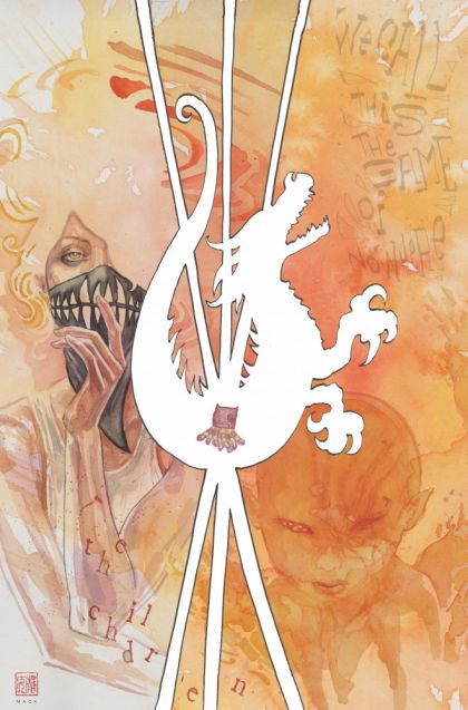 Something is Killing the Children #11P David Mack Slaughter Pack Reprint