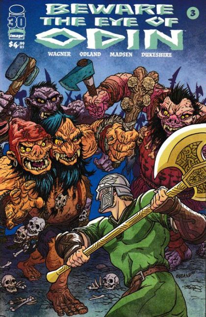 Beware The Eye Of Odin #3