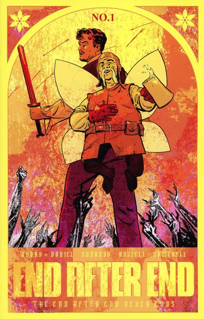 End After End #1C Jacob Phillips Incentive Variant (1:5)