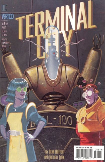 Terminal City #8