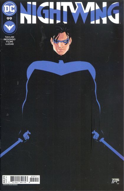 Nightwing, Vol. 4 #99A Regular Bruno Redondo Cover