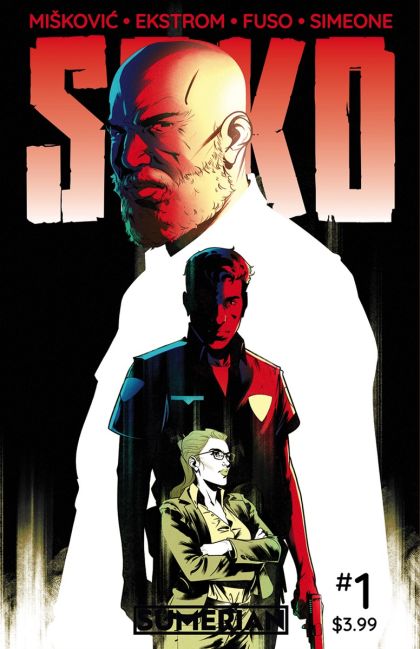 Soko #1C Lorenzo Tammetta Homage Variant