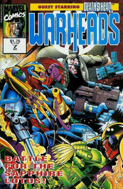 Warheads #7