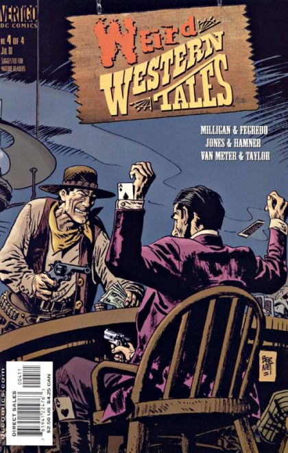 Weird Western Tales, Vol. 2 #4