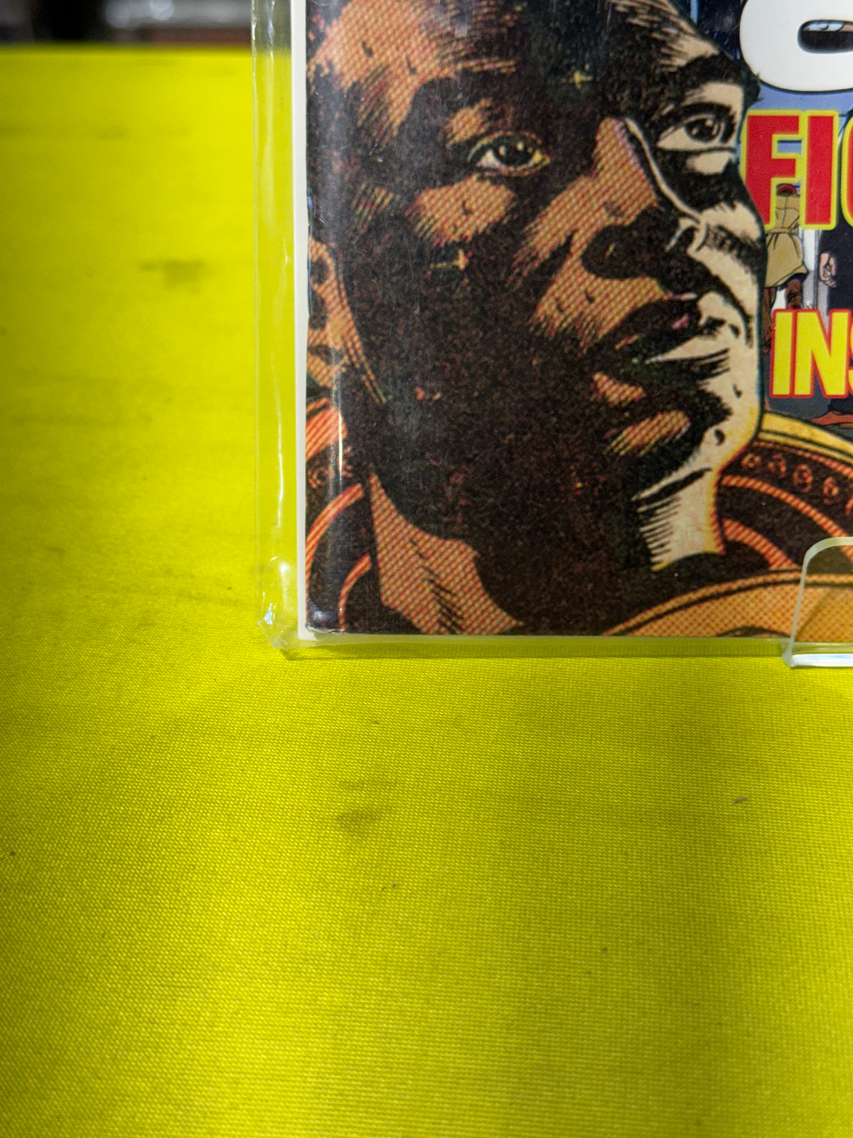 Comic Book Marketplace Magazine #116