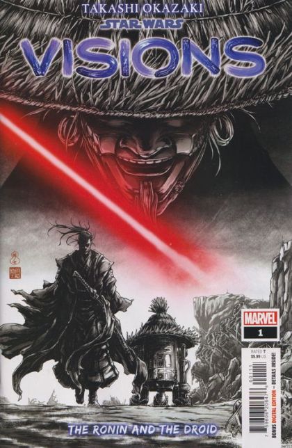 Star Wars: Visions - Takashi Okazaki #1A Takashi Okazaki Regular
