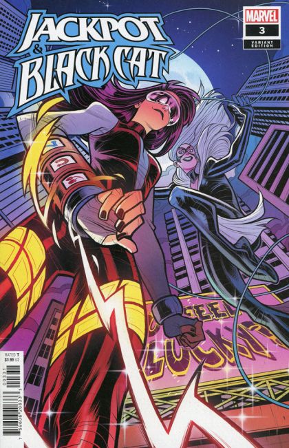 Jackpot & Black Cat #3C Elizabeth Torque Variant