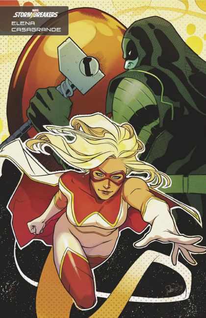 X-Men: Blood Hunt - Magik #1D Elena Casagrande Stormbreakers Variant