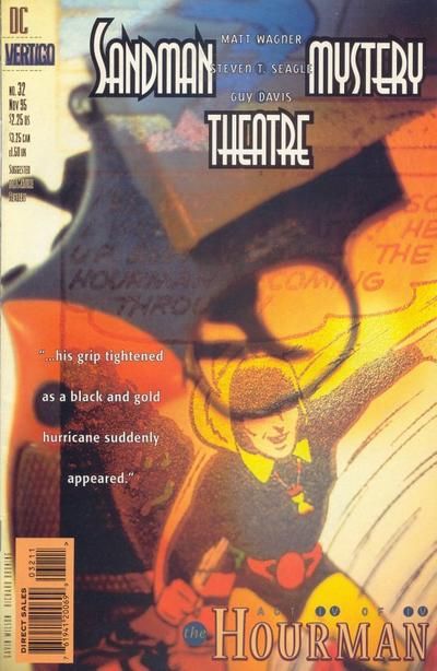 Sandman Mystery Theatre #32