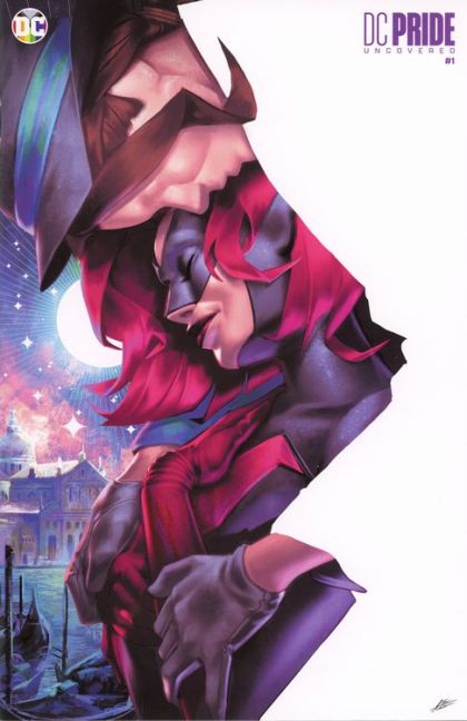 DC Pride: Uncovered #1G Mateus Manhanini Variant