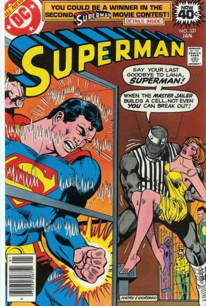 Superman, Vol. 1 #331A